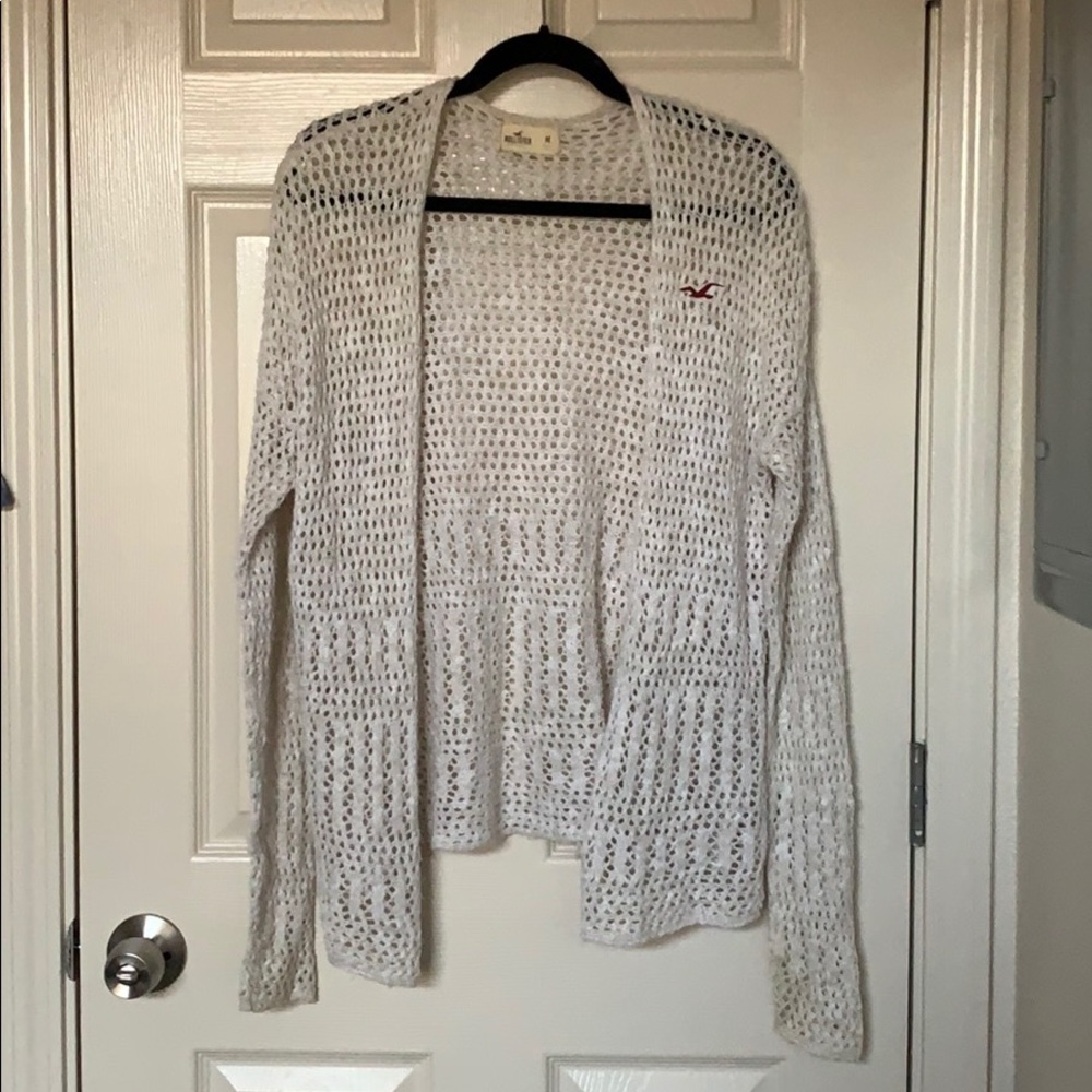 Hollister Knit Cardigan